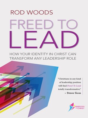 cover image of Freed to Lead